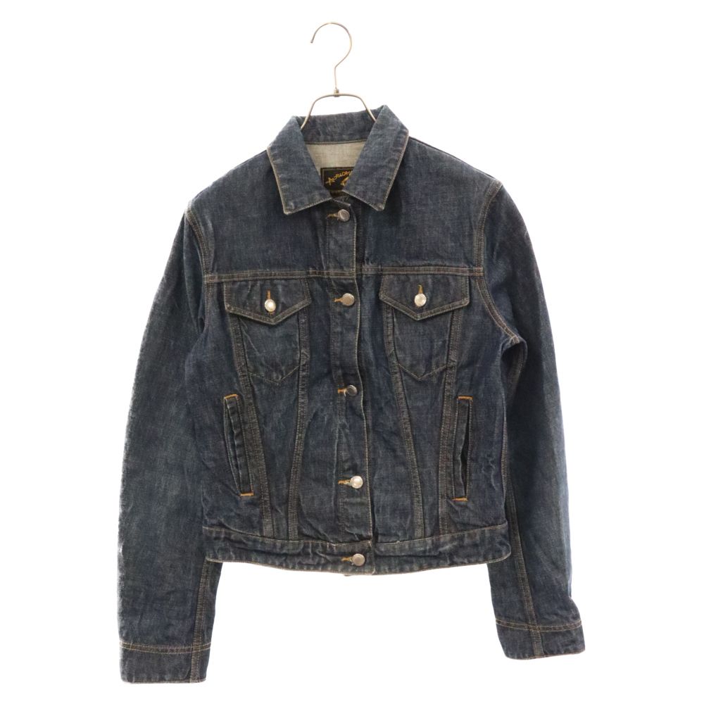アングロマニア　デニムジャケット Vivienne Westwood ANGLOMANIA/ヴィヴィアンウエストウッド
