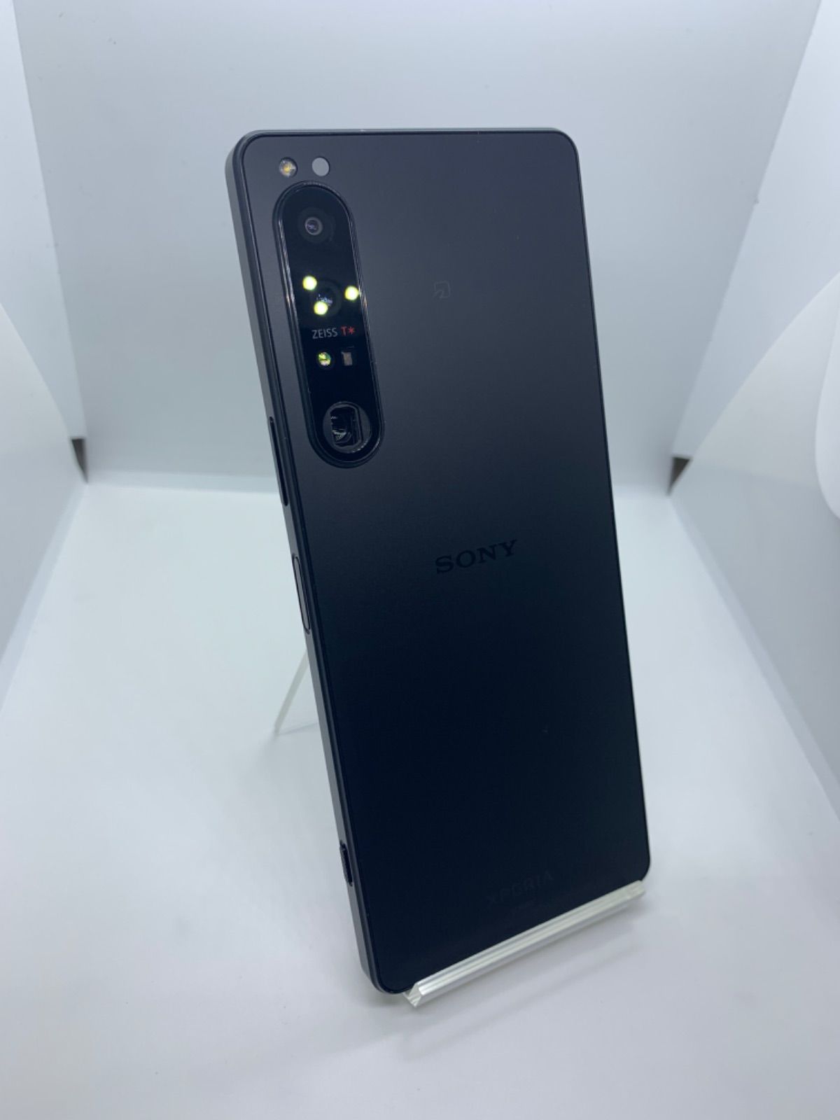 【良品】Xperia 1 Ⅳ SIMロック解除済  SOG06 ブラック