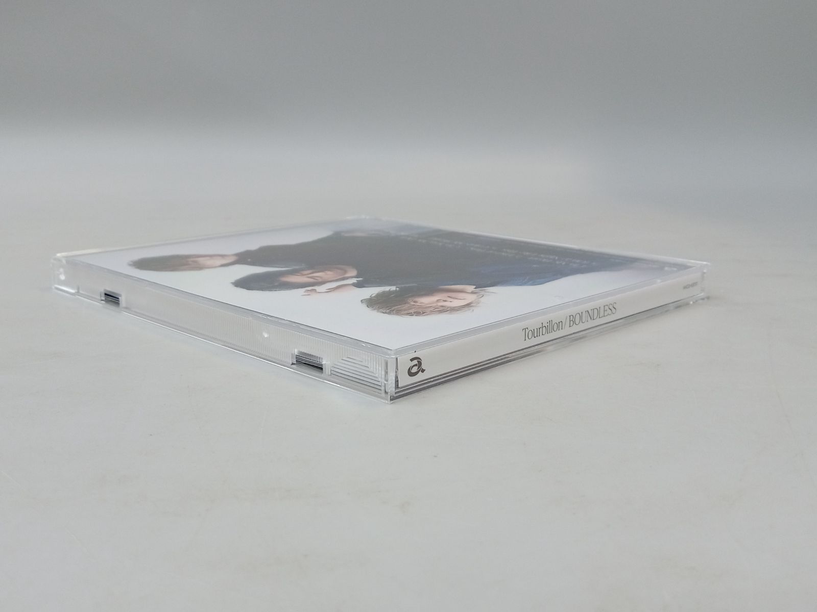 Tourbillon BOUNDLESS アルバム　NN？シート特典 非売品 Tourbillon / BOUNDLESS(Blu-ray 付) 新品未開封 - メルカリ