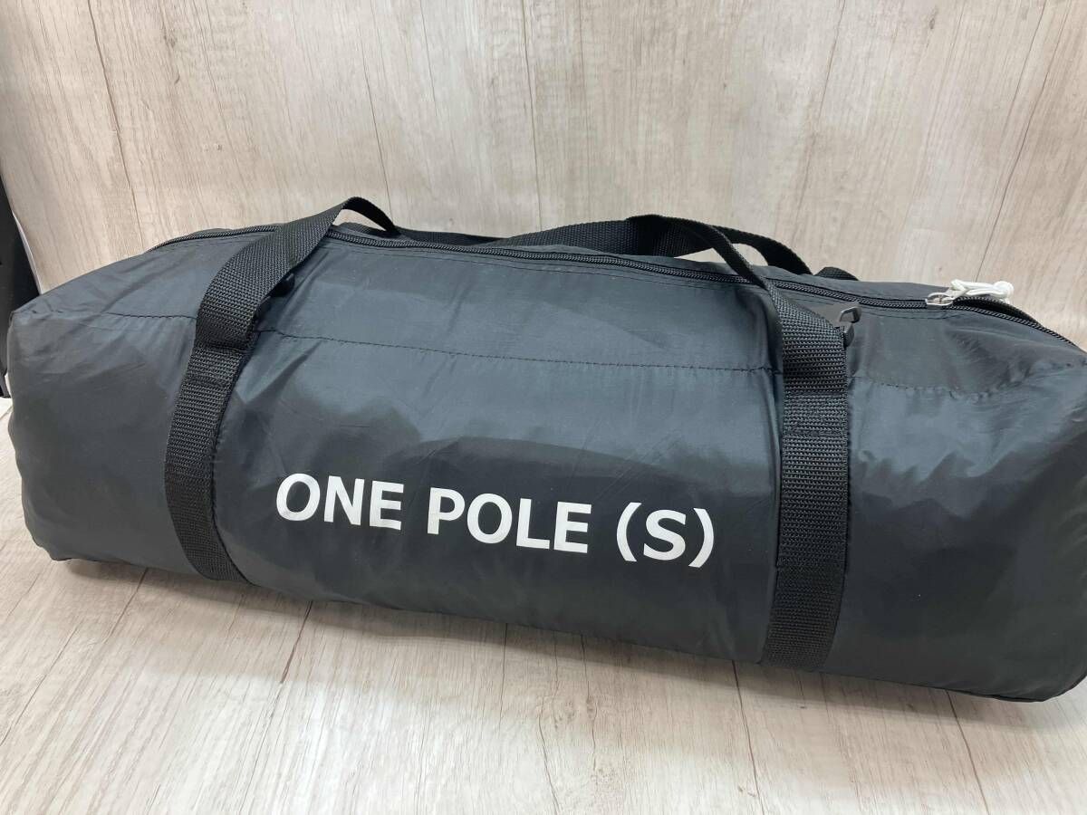 DOD ONE POLE S テント キャンプ アウトドア