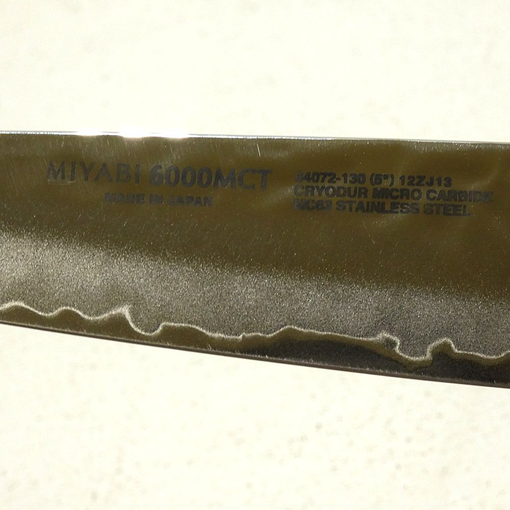 小牧店 ZWILLING Miyabi 6000MCT Paring 130 小刀 13cm I426-3207 ATMAENTERPRISE_COM