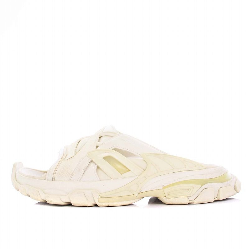 バレンシアガ BALENCIAGA トラックスライドサンダル スリッパ 41 27cm  
