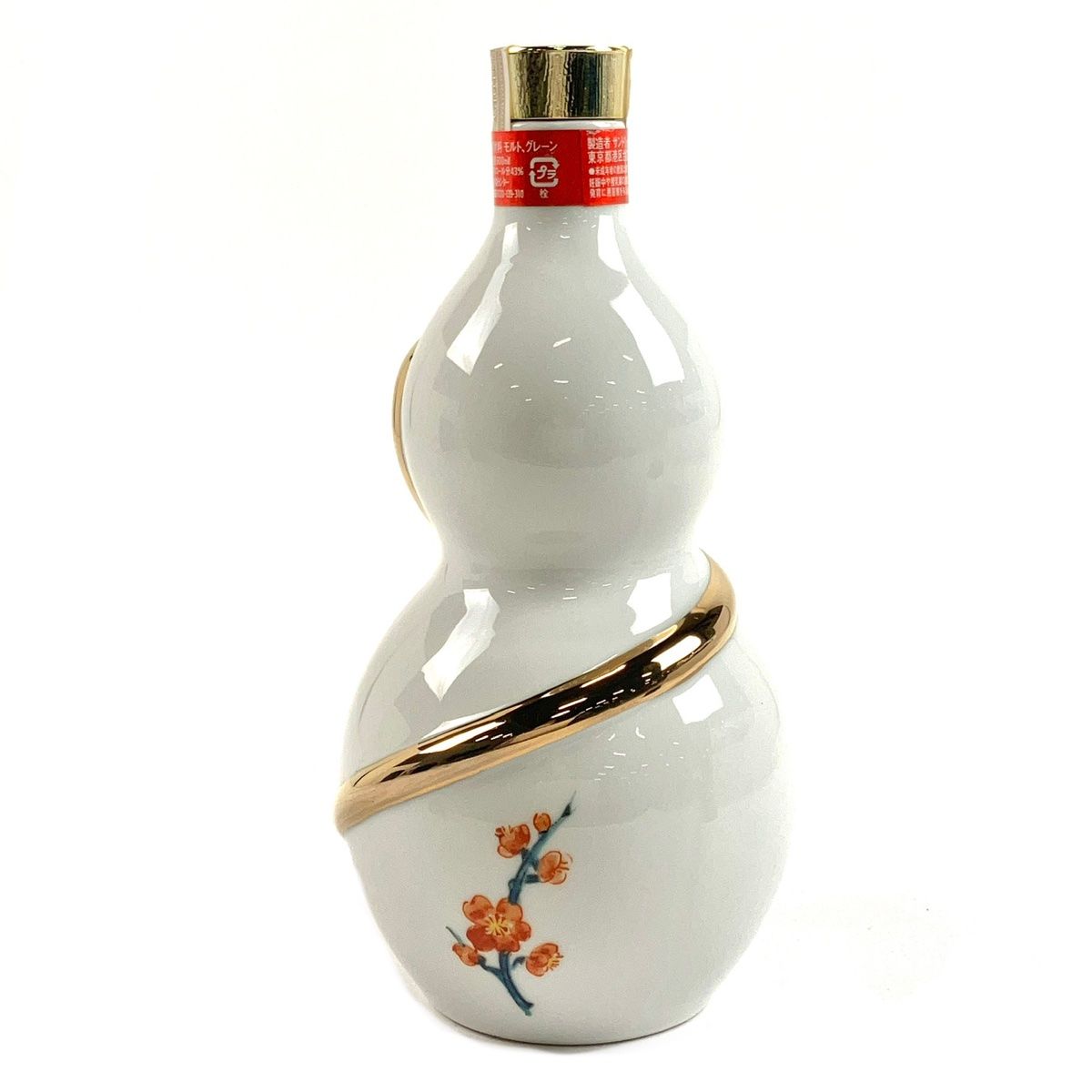 東京都内限定お届け】 サントリー SUNTORY ローヤル 干支ボトル 巳