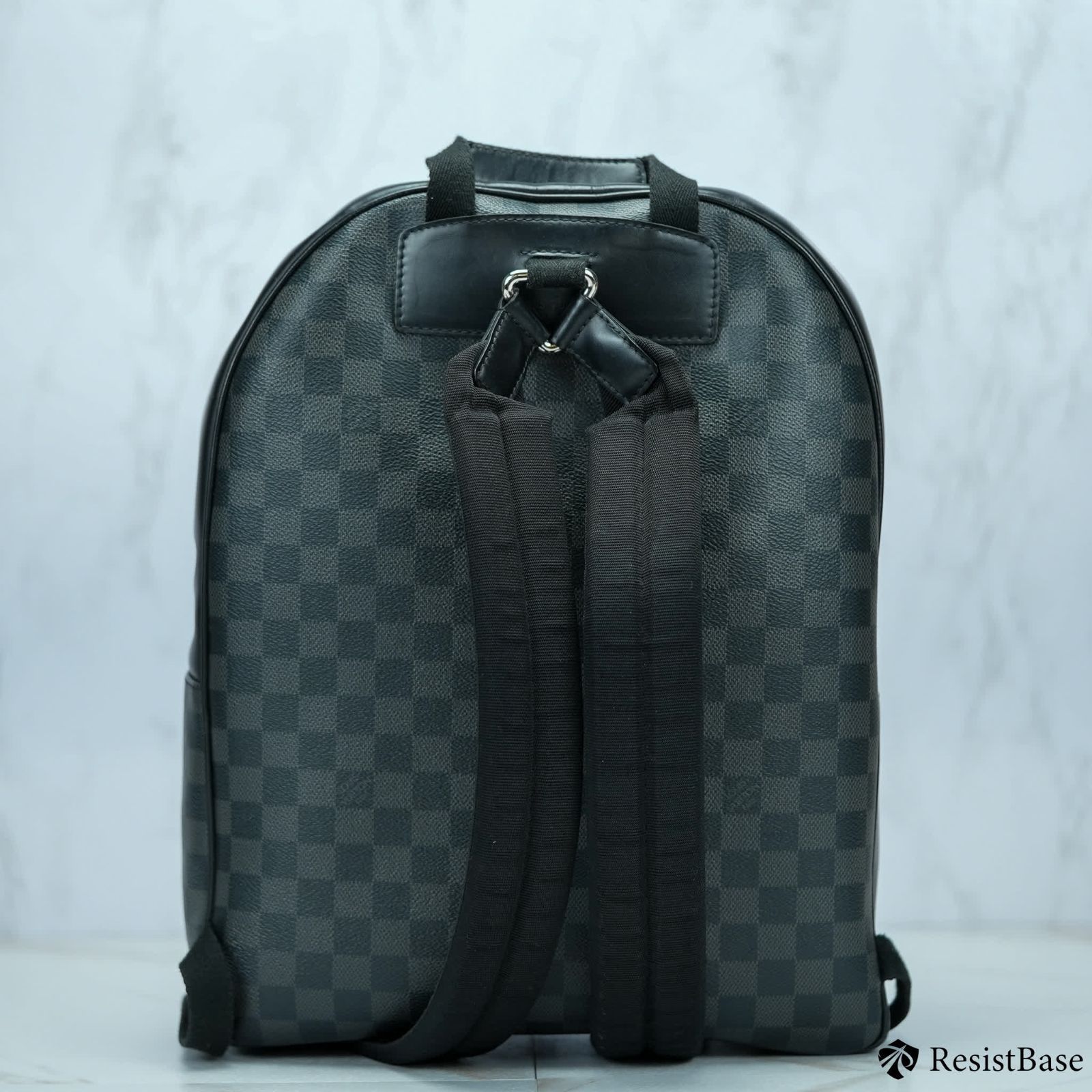 ヴィトン　ジョッシュ　N41473 VUITTON バックパック　正規品　美品 楽天市場】ルイヴィトン ダミエグラフィット ジョッシュ 黒