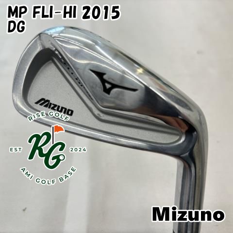 中古】ユーティリティ ミズノ MP FLI-HI 2015◇DG◇S200◇21[2141]
