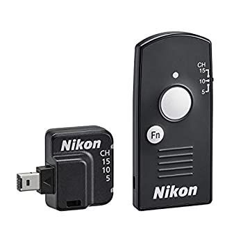 Nikon ニコン ワイヤレスリモートコントローラー WR-R11b WR-T10 セット WRR11bset