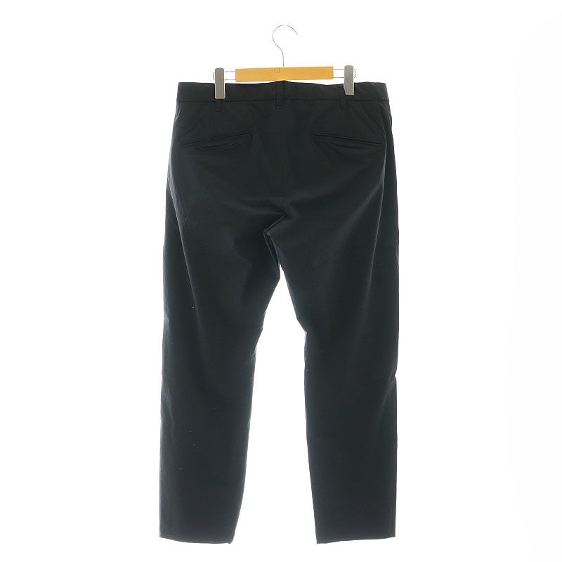 アタッチメント レザー パンツ size3/黒 □□ ATTACHMENT