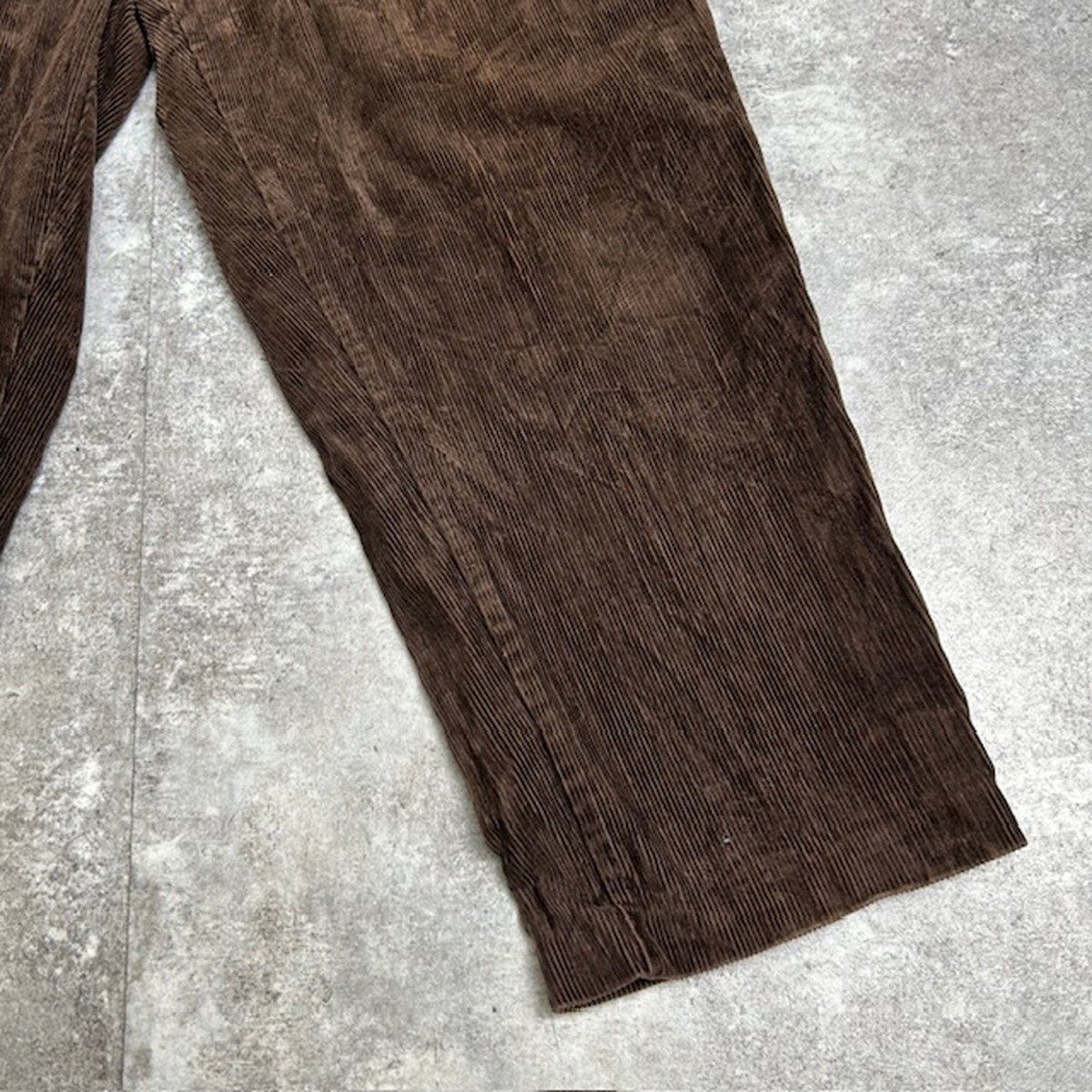 希少 極美品 RRL 初期タグ 三ツ星タグ 太畝 コーデュロイコート 90s USA製 RRL デニムジャケット 三ツ星タグ リーバイス507type