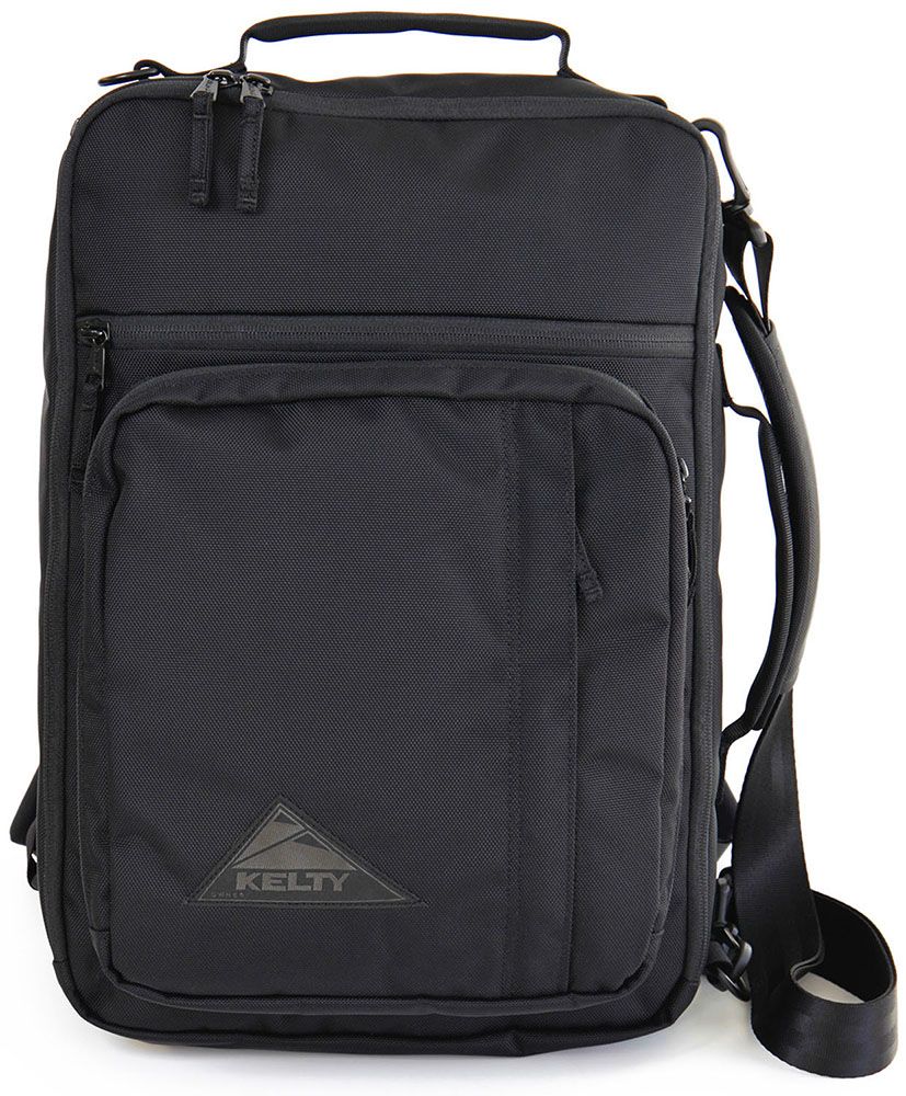 ケルティ KELTY アウトドア URBAN WINDJAMMER 3259250922 BLACK BLACK