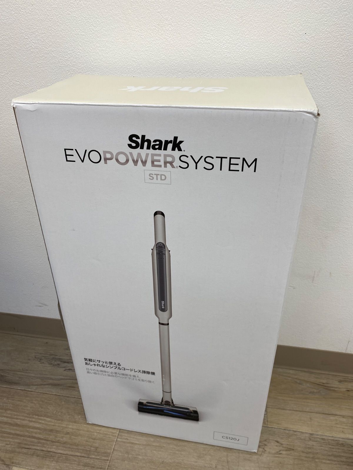 V AY25081003 ≪中古品≫シャーク コードレス スティック