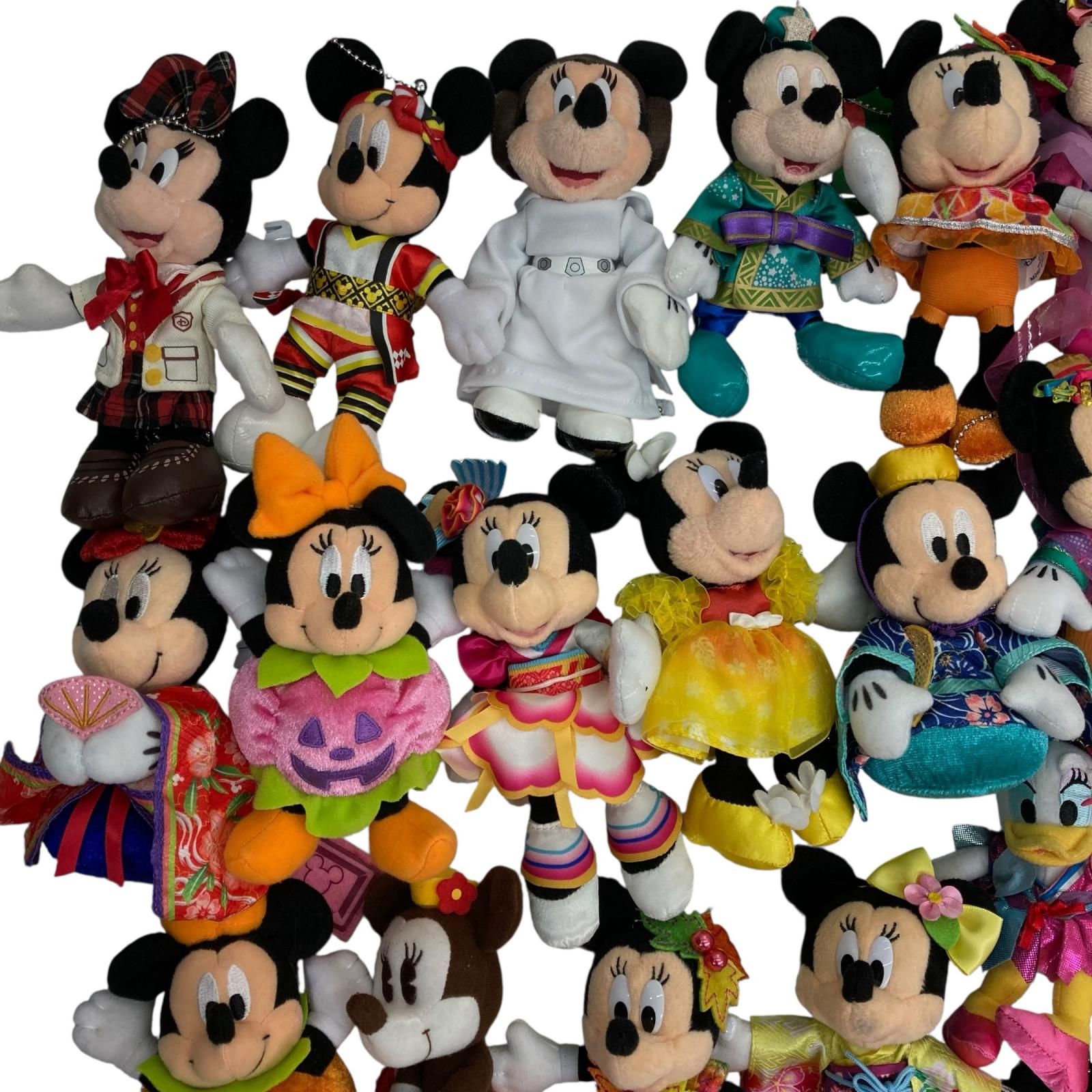 186000 Disney ディズニー キャラクター雑貨まとめ売り 33点まとめ売り