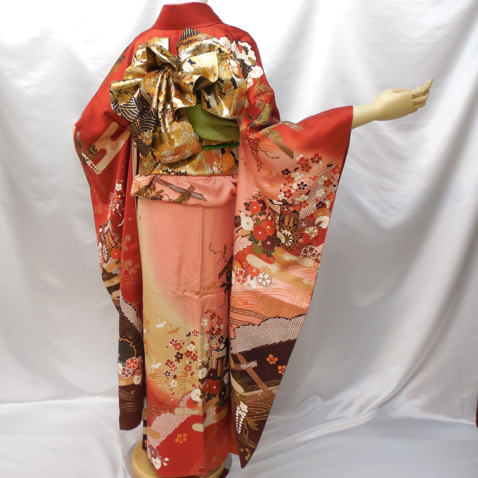 振袖 7点セット