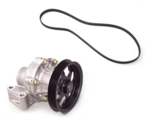 DJ/ドライブジョイ タイミングベルト＋ウォーターポンプ V9152-T018/V9154-T001 トヨタ ハイエース/レジアスエース LH90，LH95 2L 2000cc 1991年09月～1995年05月