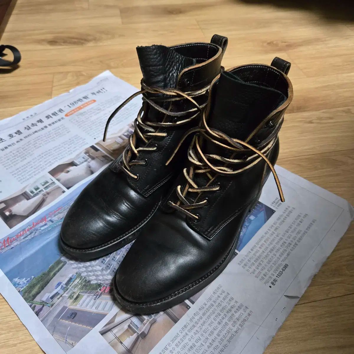 ローリングダブトリオ グリフィン ブラック ホースバット Rolling Dub Trio