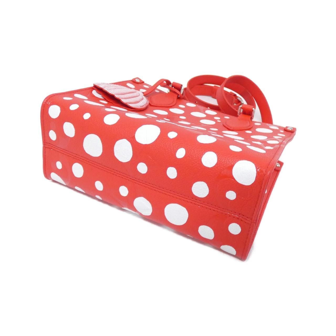 ルイヴィトン モノグラム アンプラント(LV X YK) オンザゴー PM M46412