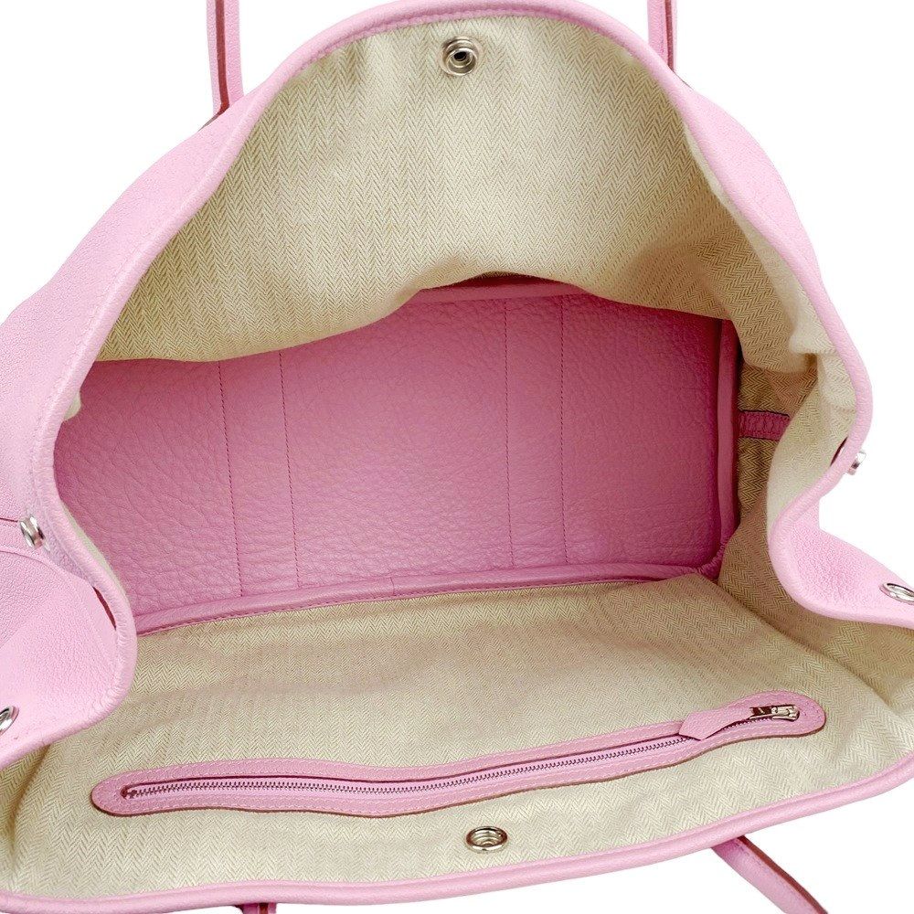 ◇SALE◇ □新同□ エルメス ガーデンパーティ PM トート バッグ  