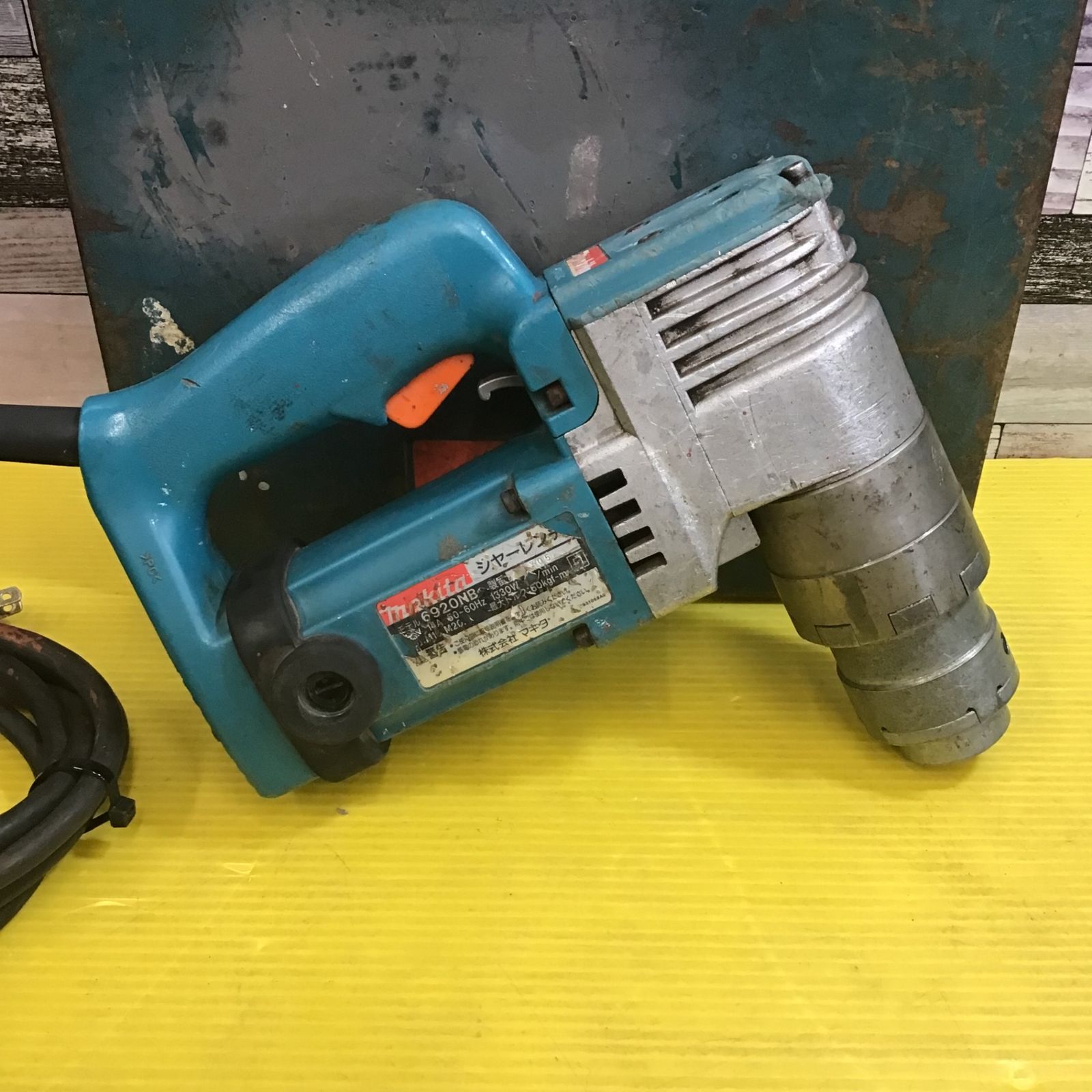 ○マキタ(makita) シャーレンチ 6920NB【八潮店】 - メルカリ