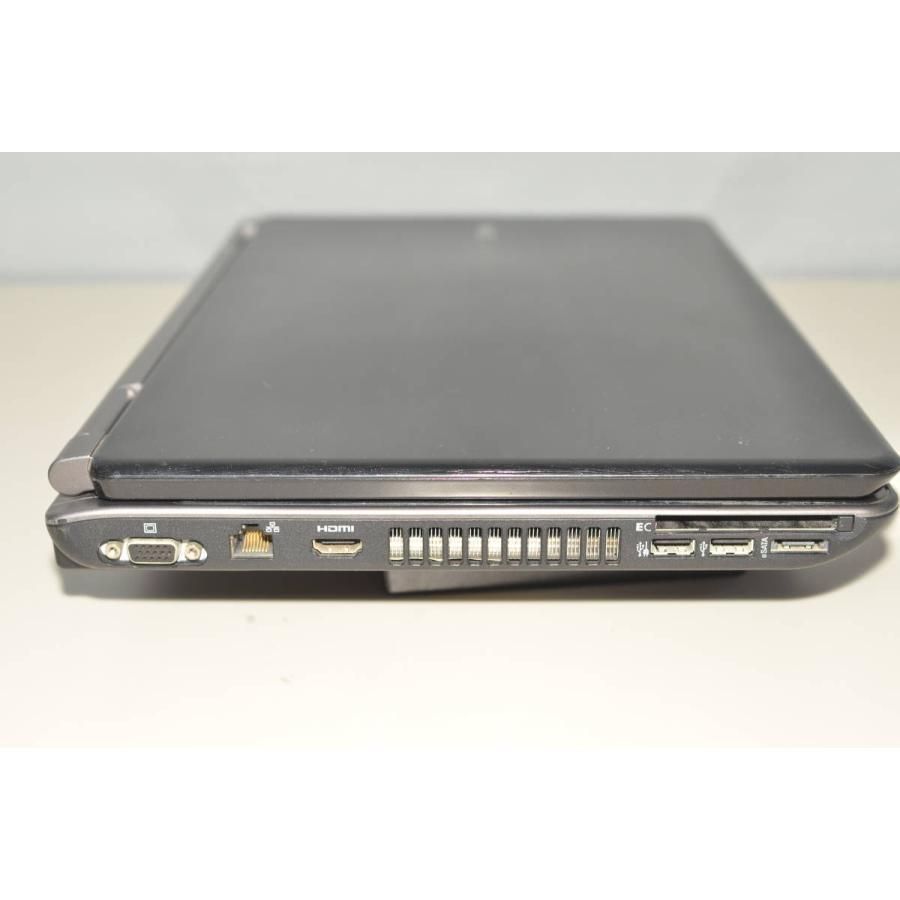 ノートPC 最新Windows11+office 大容量HDD750GB NEC LL650/W core i5 