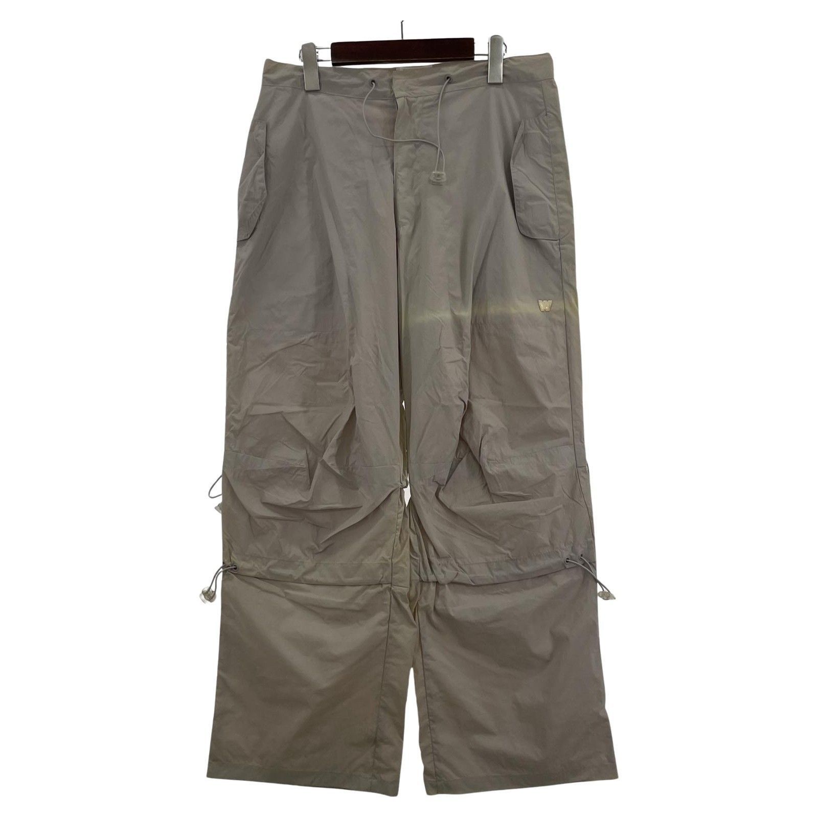 Walter Van Beirendonck W&LT ナイロンパンツ90s Walter Van Beirendonck W&LT ナイロンパンツ90s - メルカリ
