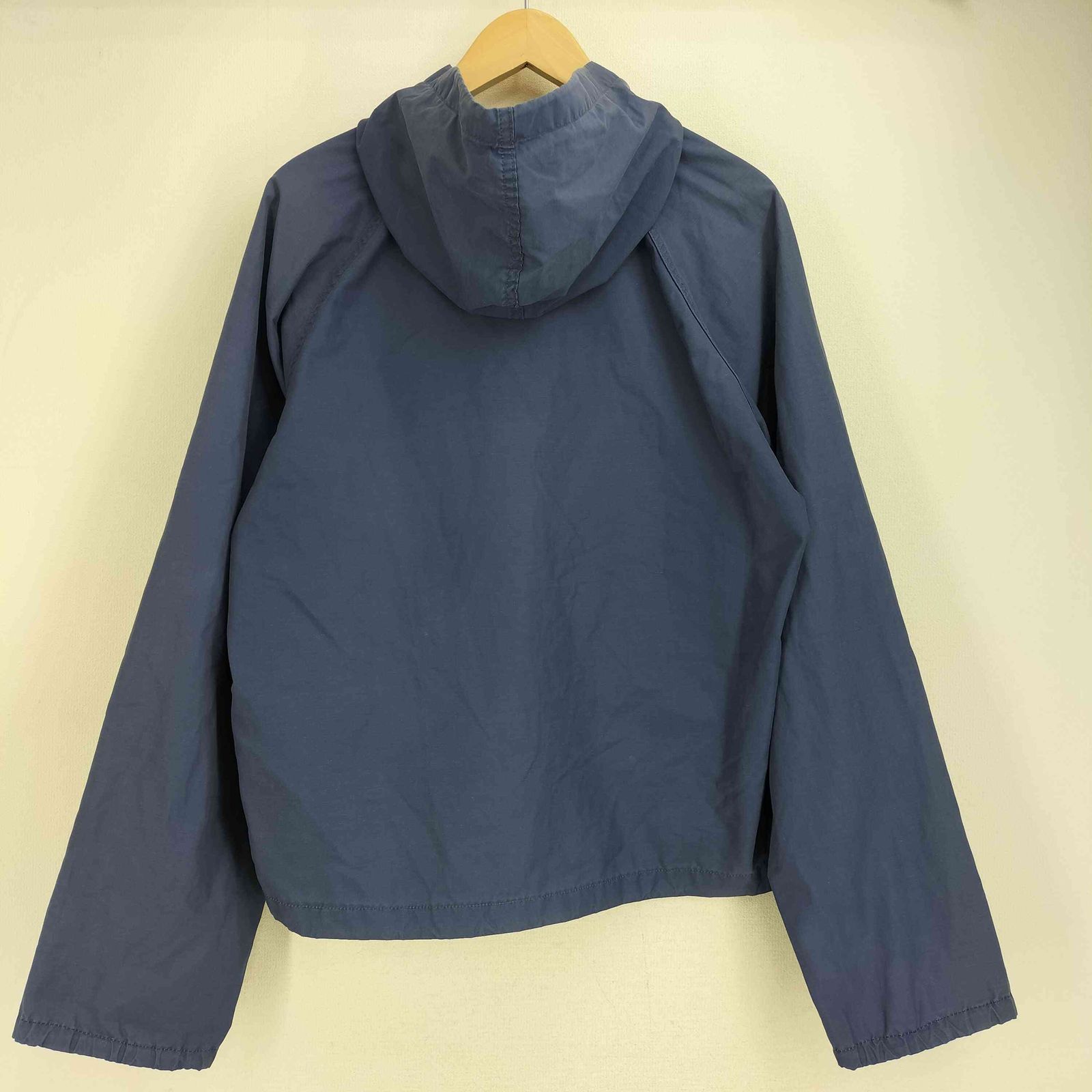 パタゴニア patagonia 80s デカタグ ナイロン フーデッド アノラック 