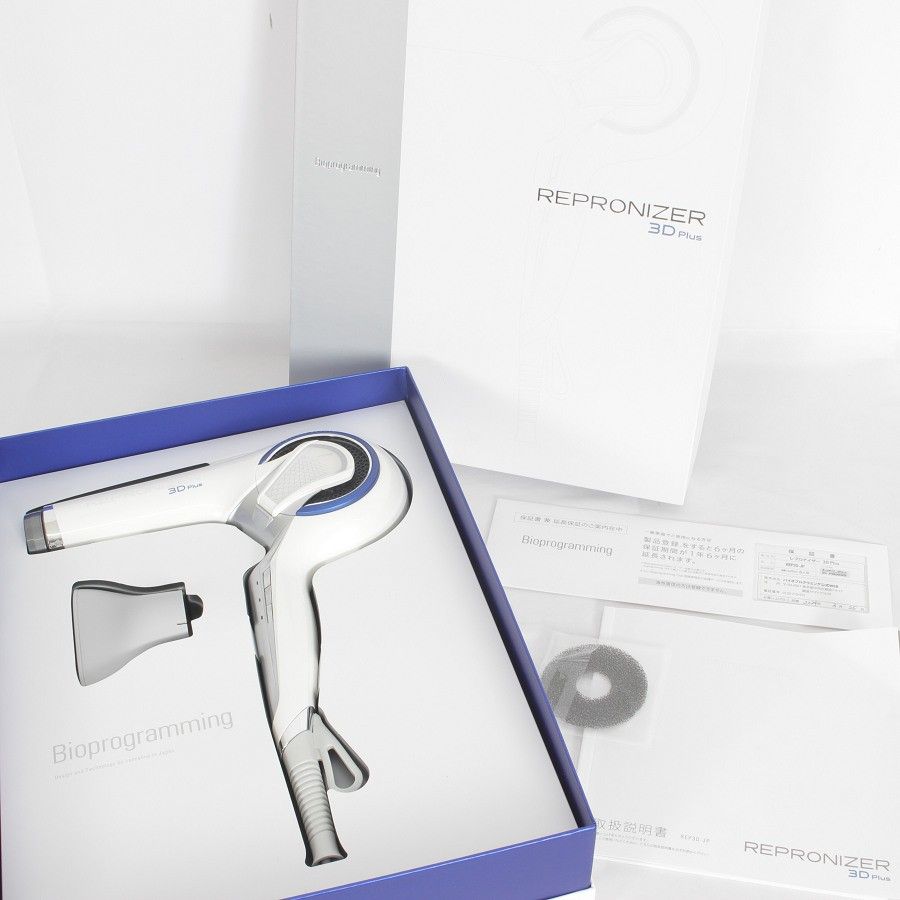美品】レプロナイザー 3D Plus REP3D-JP 2019Ver. バイオ