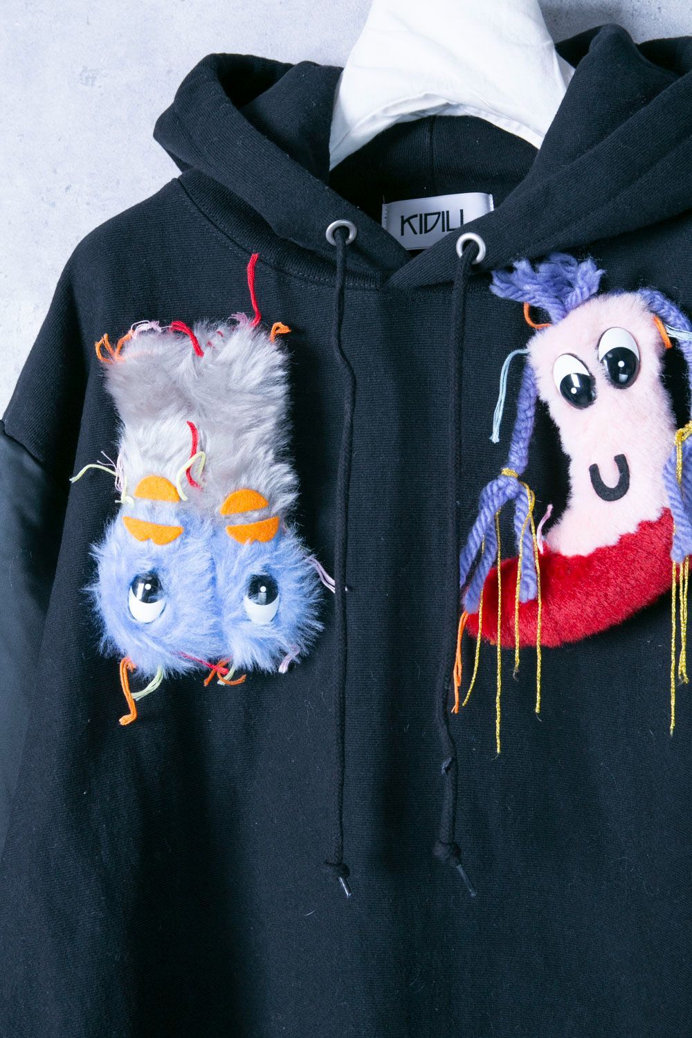 KIDILL×DOLLSSAN キディル×ドールズサン Pullover Hoodie - メルカリ