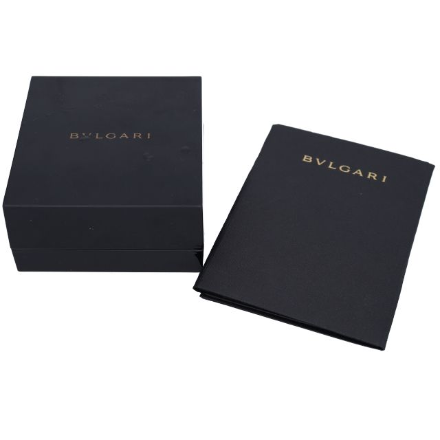 ブルガリ エレメントブレスレット BR853666 K18/3カラー レディース  