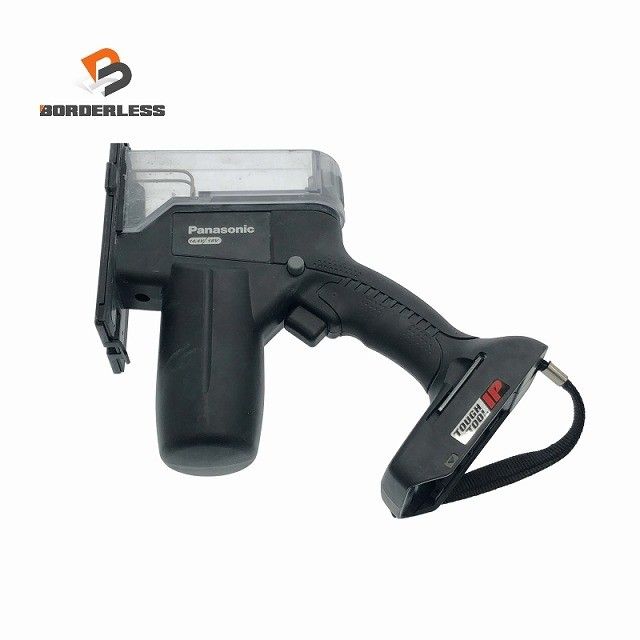 比較的 です Panasonic パナソニック 14.4V|18V 充電角穴カッター EZ45A3 本体のみ 電動工具 切断 ボードカッター116803