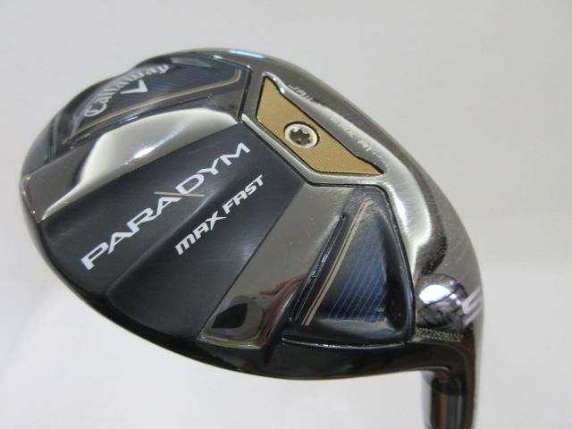 ユーティリティ キャロウェイ PARADYM MAX FAST UT|SPEEDER NX40 for Callaway JP |R|24 0428