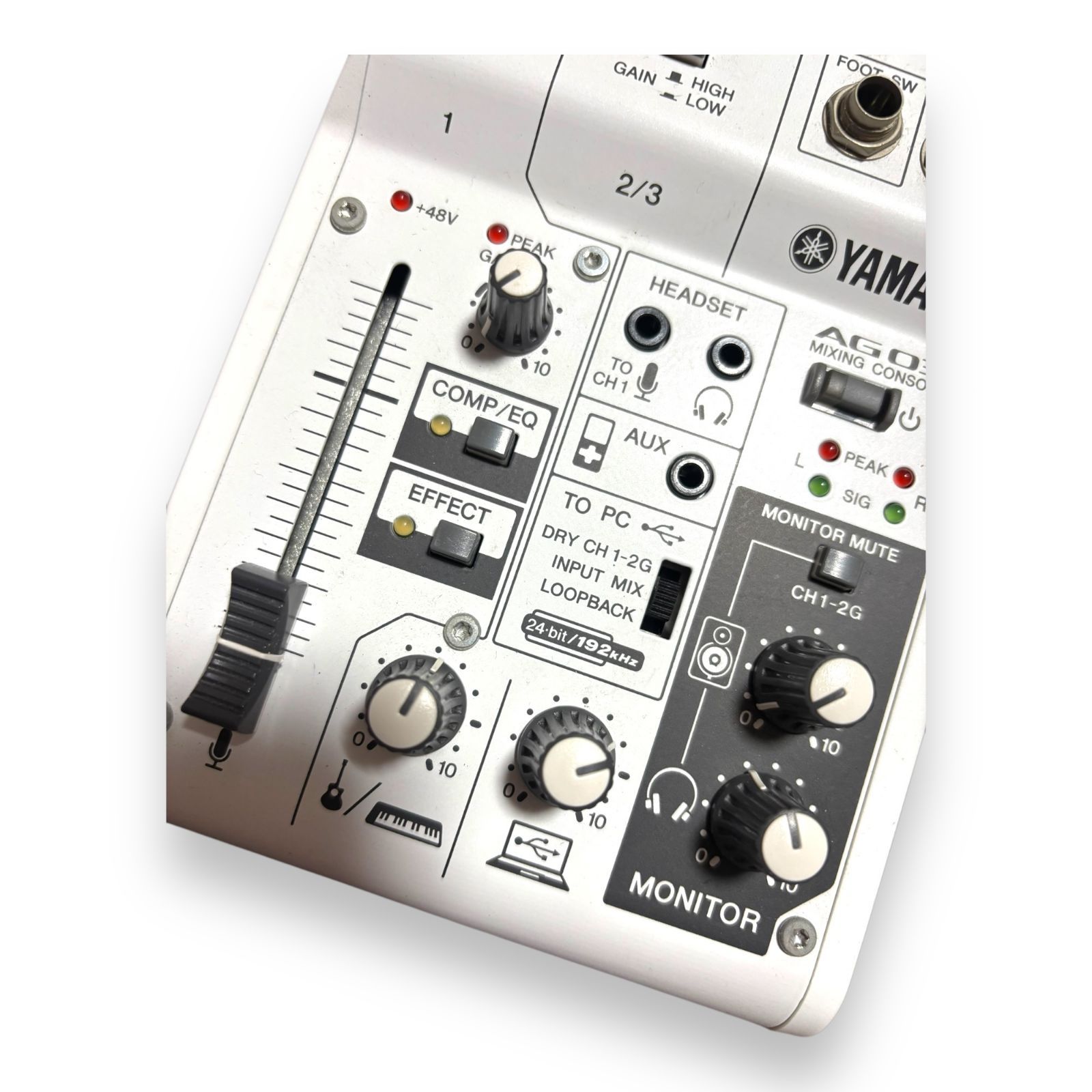 ディスカウント 【】ヤマハ ウェブキャスティングミキサー オーディオ