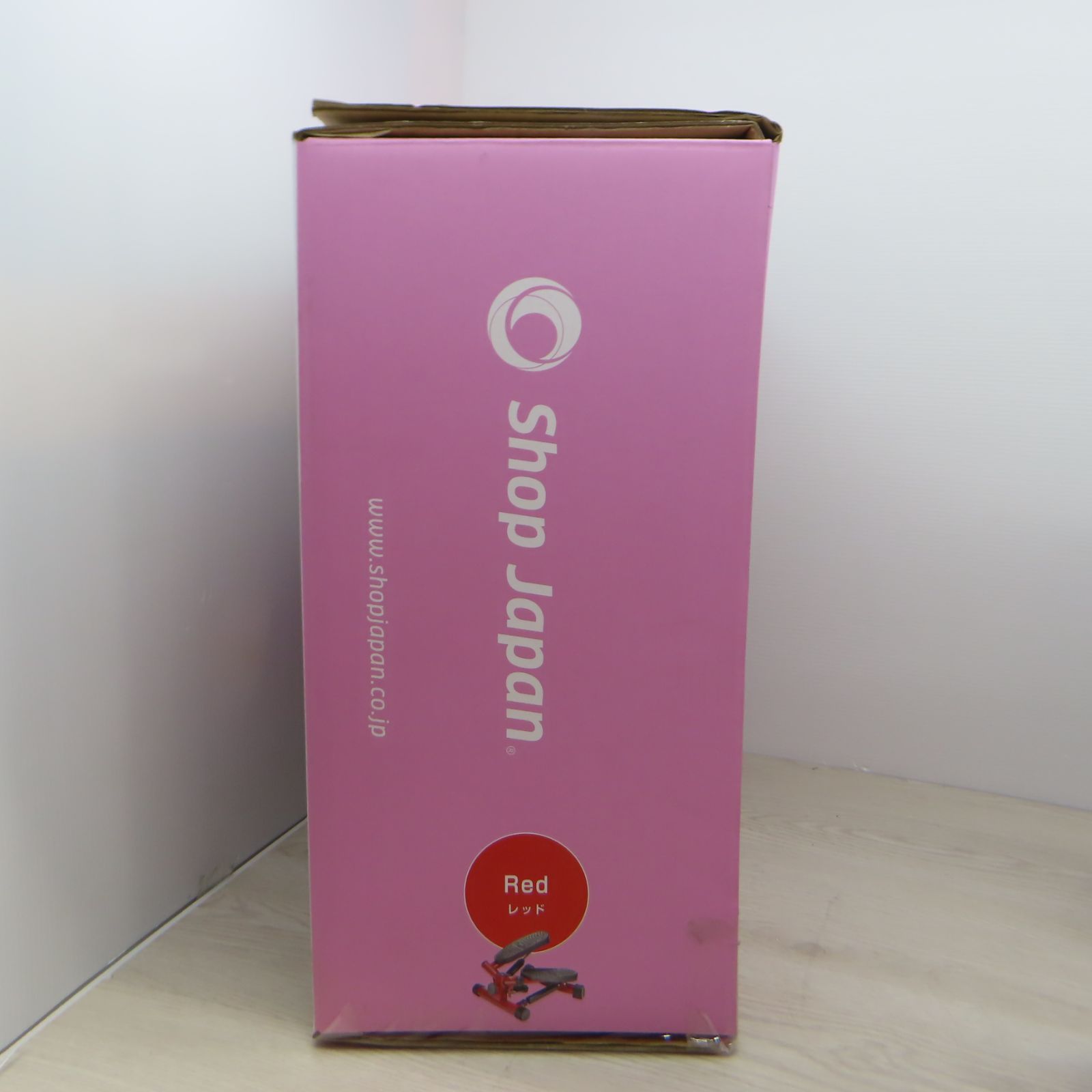 ［美品］ナイスデイ（NICEDAY） ショップジャパン 健康ステッパー ナイスデイ 正規品 ナイスデー