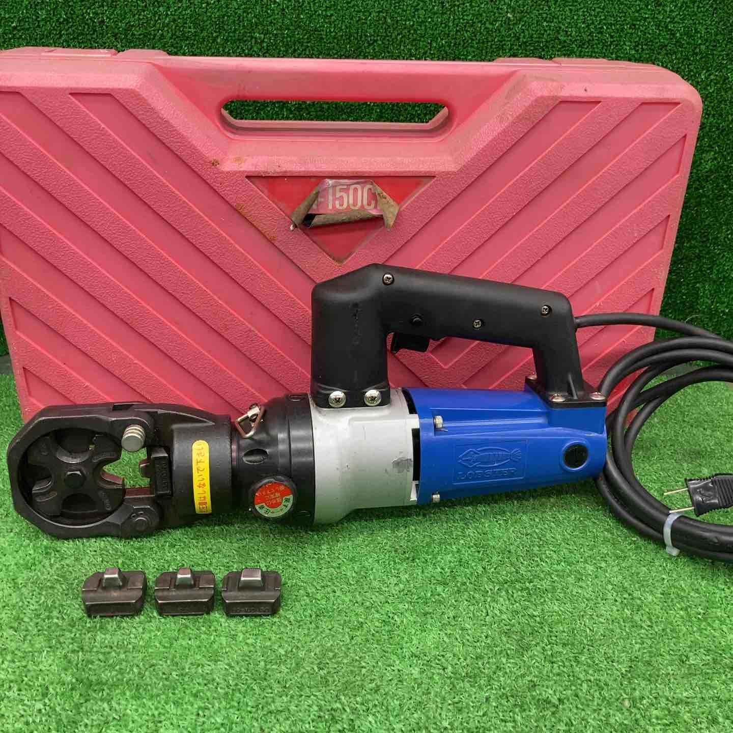 ロブテックス 電動油圧式圧着工具 EH-150CR 桶川店