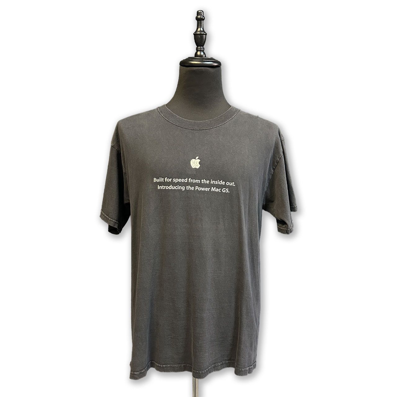 APPLE】Power Mac G5 企業T Vintage Tシャツ L - メルカリ