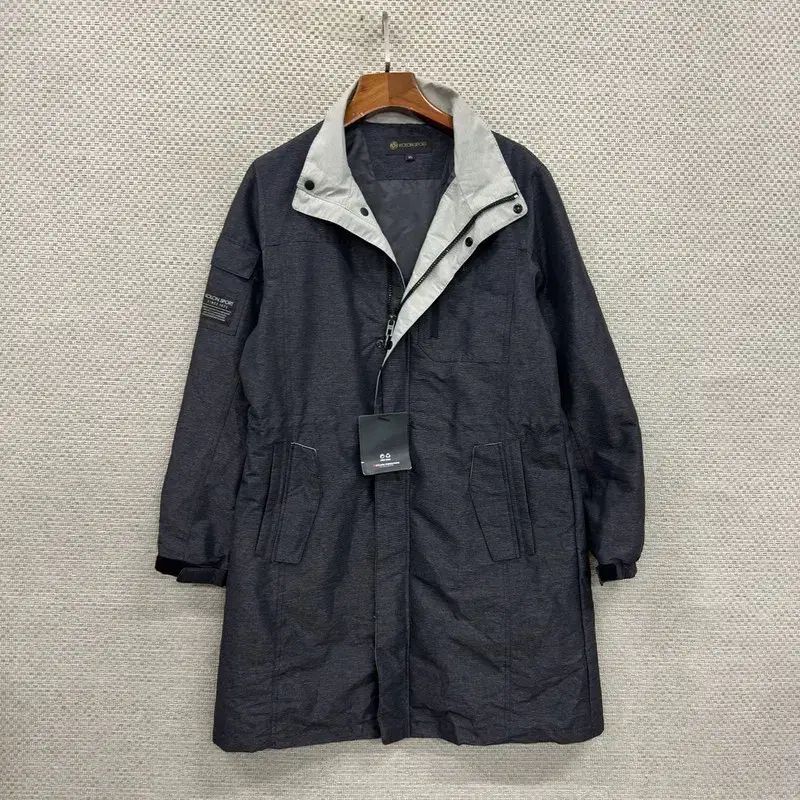 KOLON SPORT アウトドア ロング ウィンドランナー ウィンドブレーカー 95 D11681