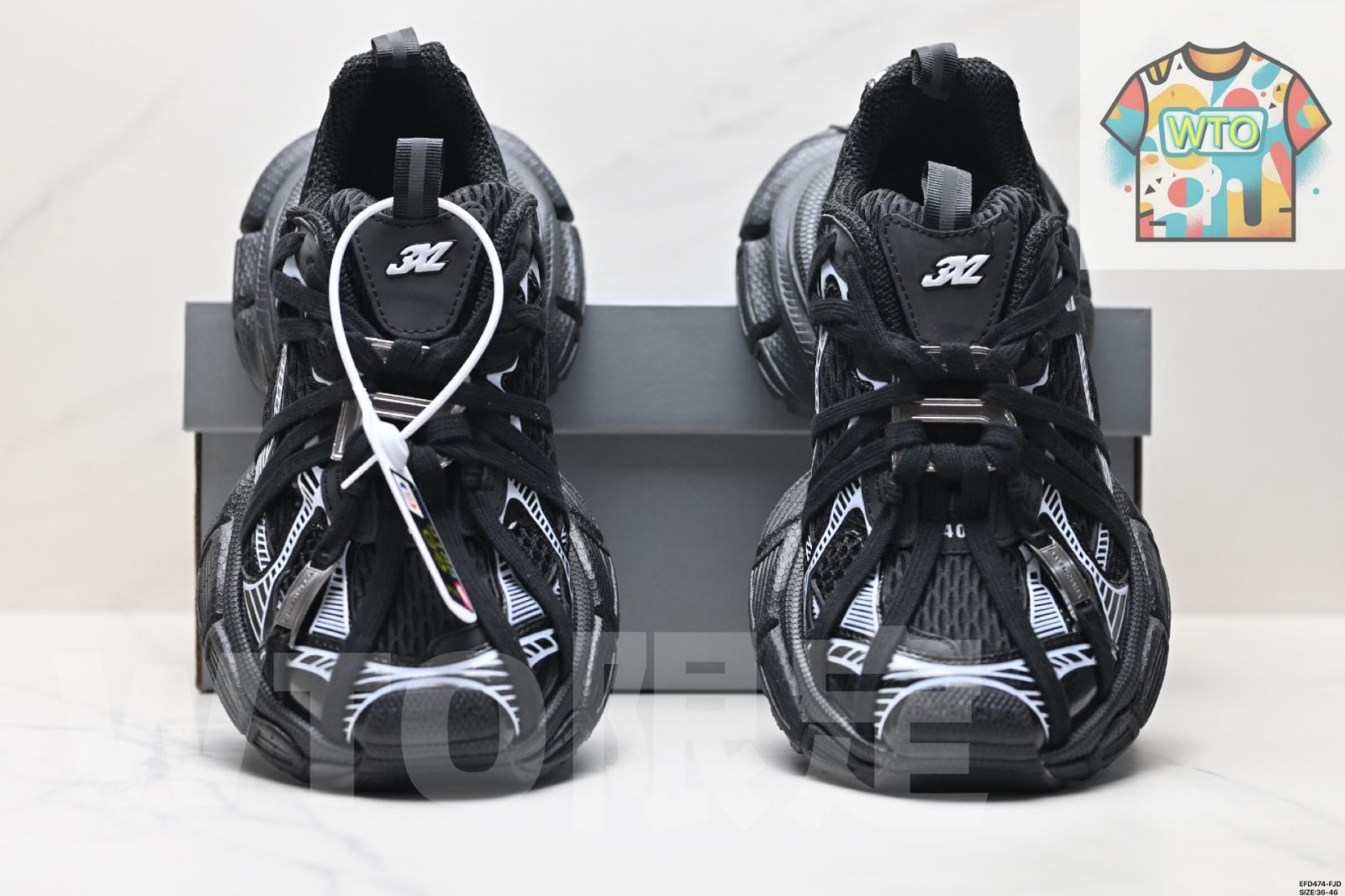 バレンシアガ BALENCIAGA＊Reptile Sneaker スニーカー＊送料込 (BALENCIAGA