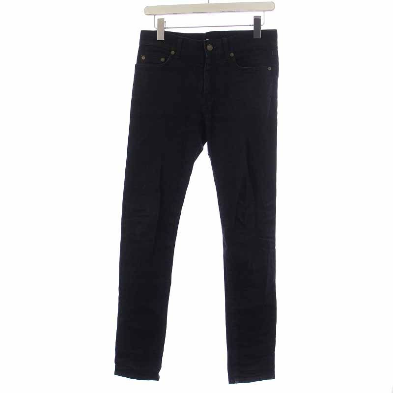 サンローラン パリ SAINT LAURENT PARIS D02 M/SK-LW ストレッチ