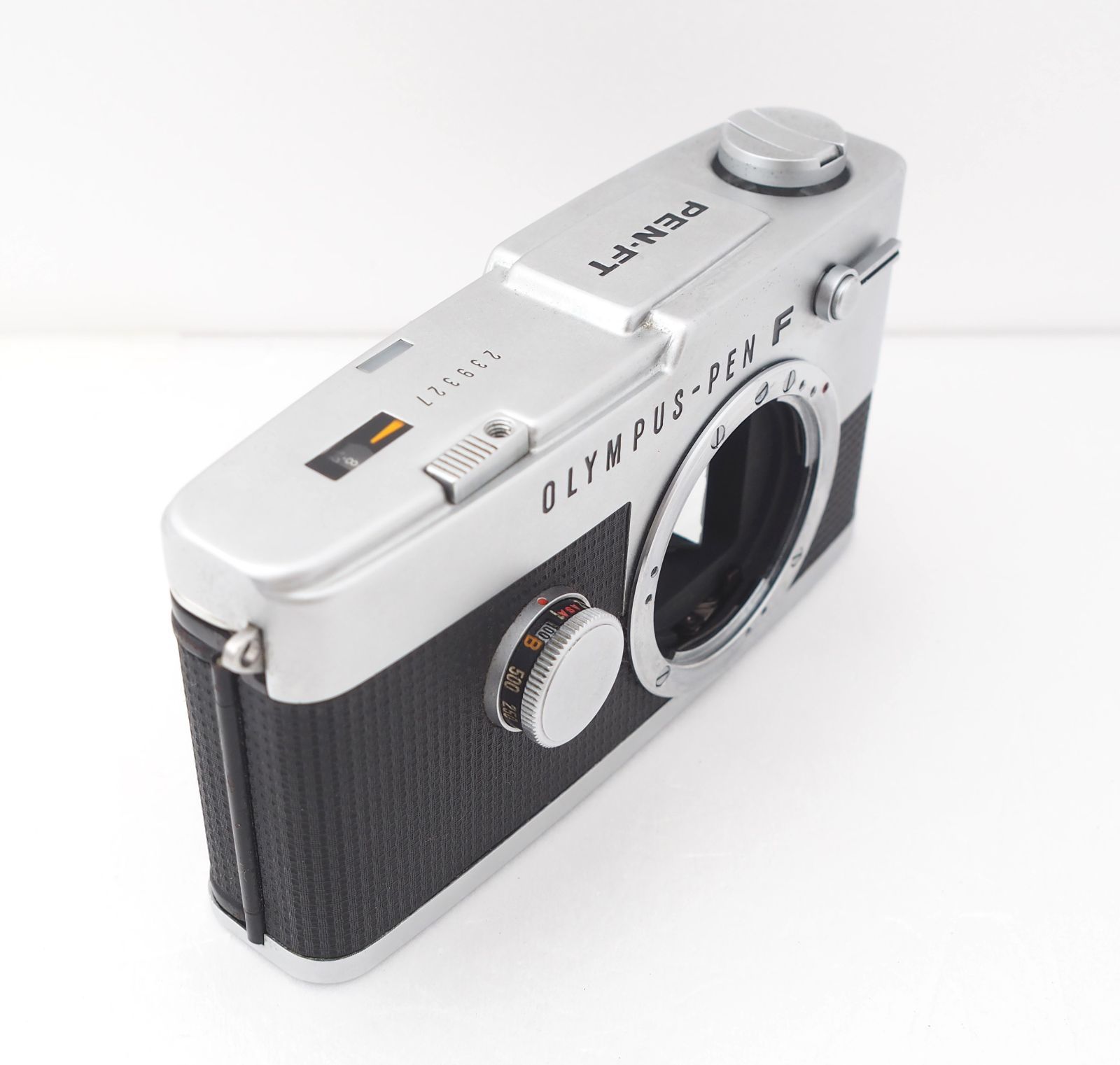 美品】OLYMPUS PEN FT【動作保証】【送料無料】*ZB13-1 - メルカリ