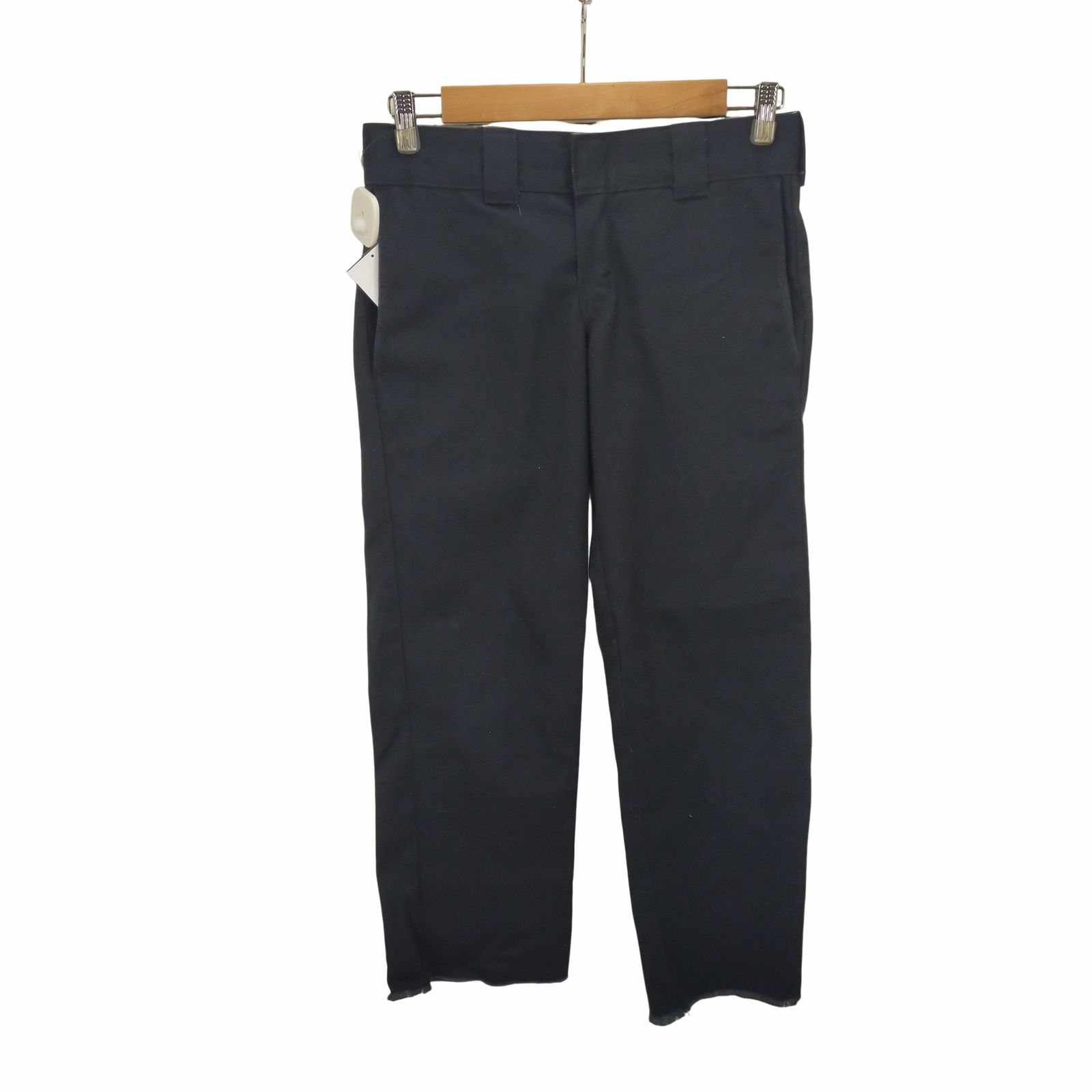 ディッキーズ Dickies Slim Straight カットオフワークパンツ