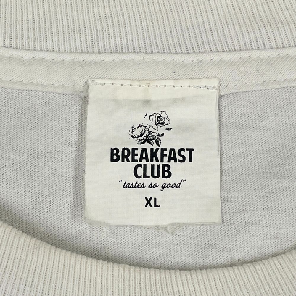 Richardson Breakfast Club Tシャツ M Richardson - Breakfast Club Tシャツ S BREAKFAST CLUB