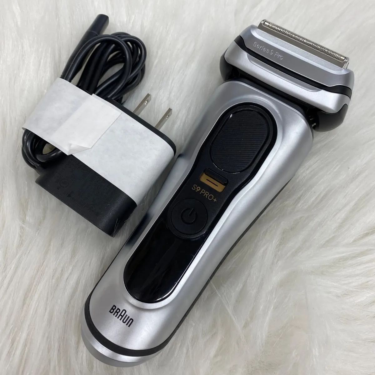 本体 ACコード 買取品 BRAUN ブラウン シリーズ9Pro 9517s 電動シェーバー