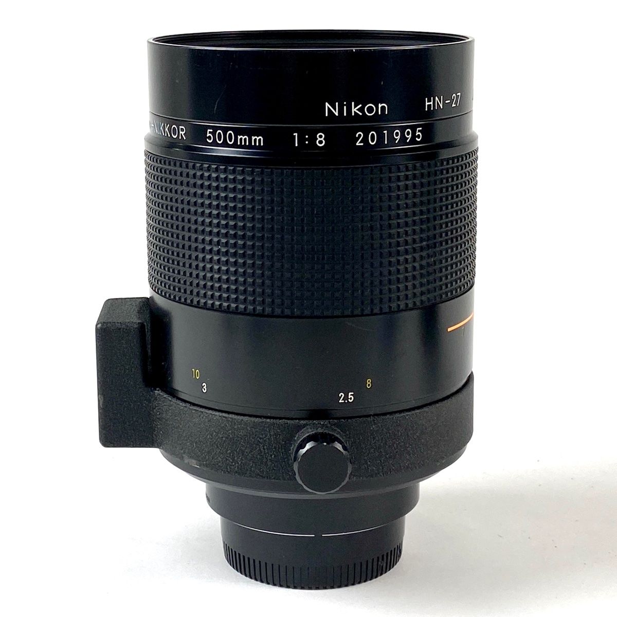 Nikon MFレンズ Reflex 500mm F8 Tokina 望遠ミラーレンズ SZ 500mm F8 Reflex MF ニコンZマウント