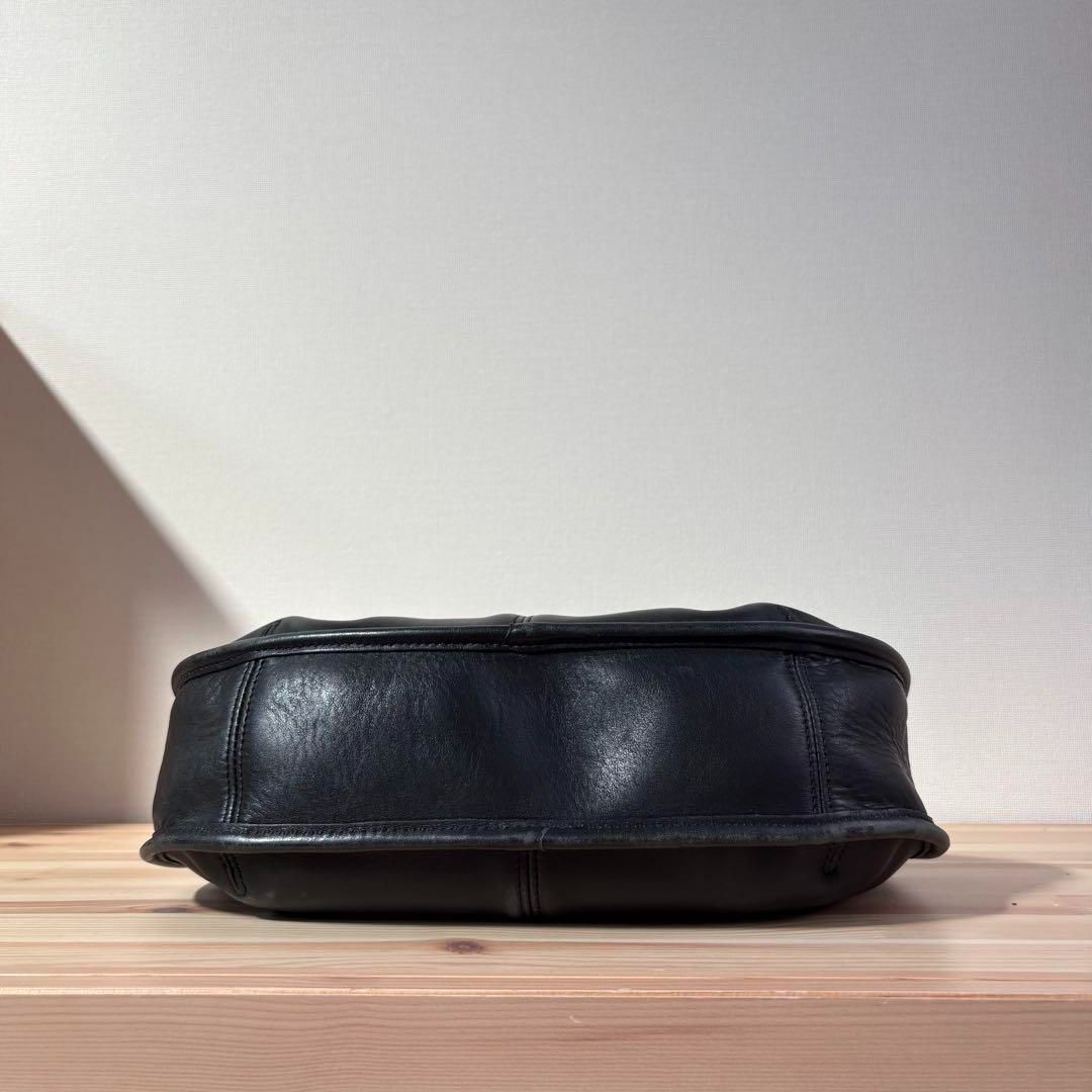 バッグ Vintage Coach Ergo Zip Bag Black Vintage Coach Ergo Zip Bag Black - メルカリ