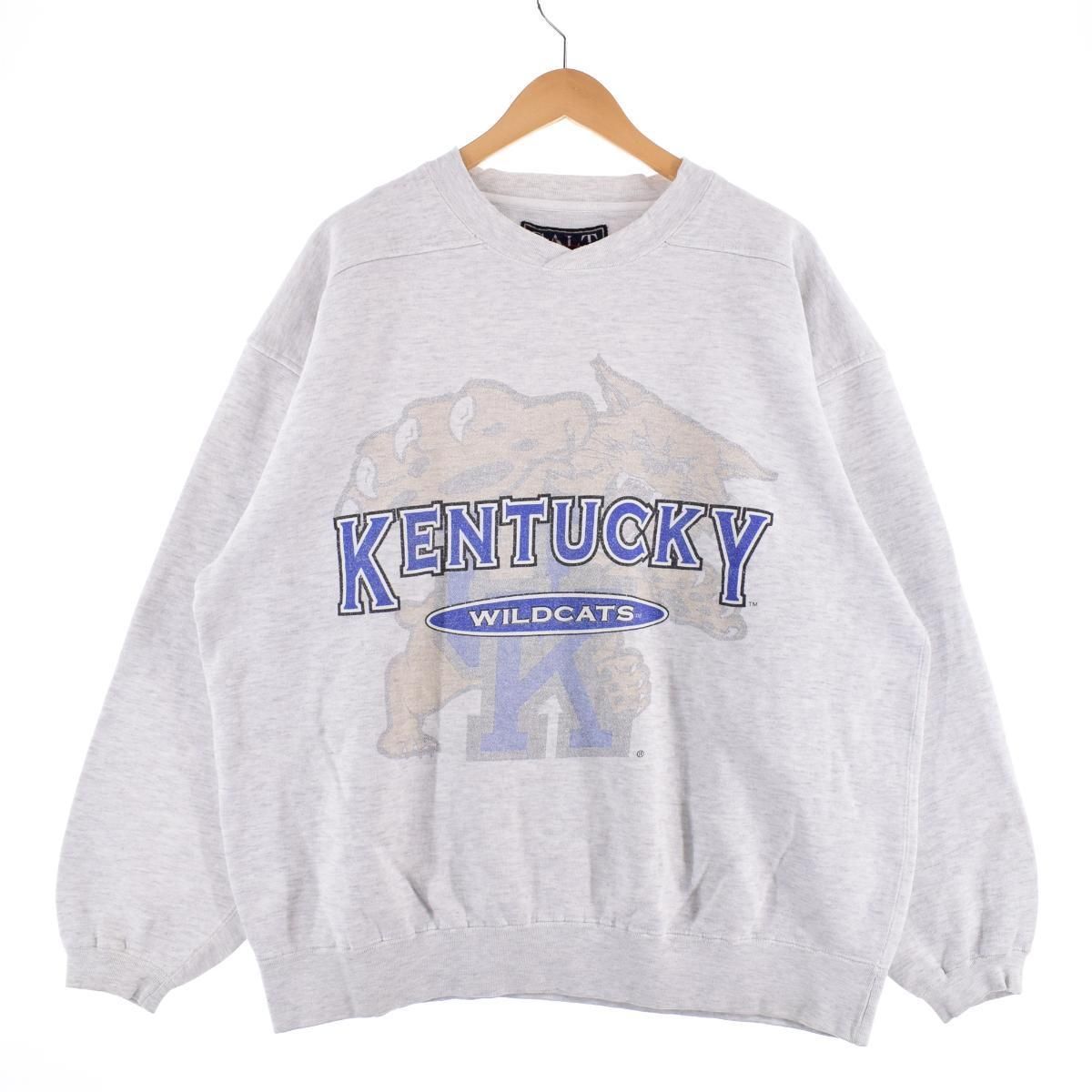 古着 GALT SAND KENTUCKY Wildcats ケンタッキー大学 ワイルドキャッツ