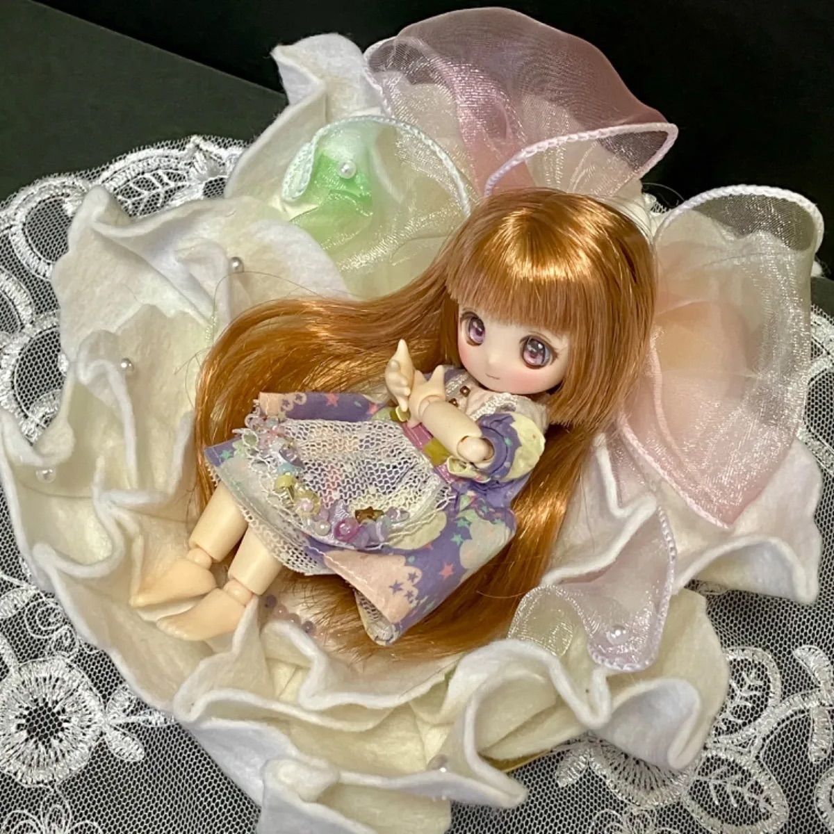 新品未使用✨ メゾンドドルチェ Maison de Dolce LilyTops メゾンドドルチェ Maison de Dolce. Lily Tops メゾンドドルチェ