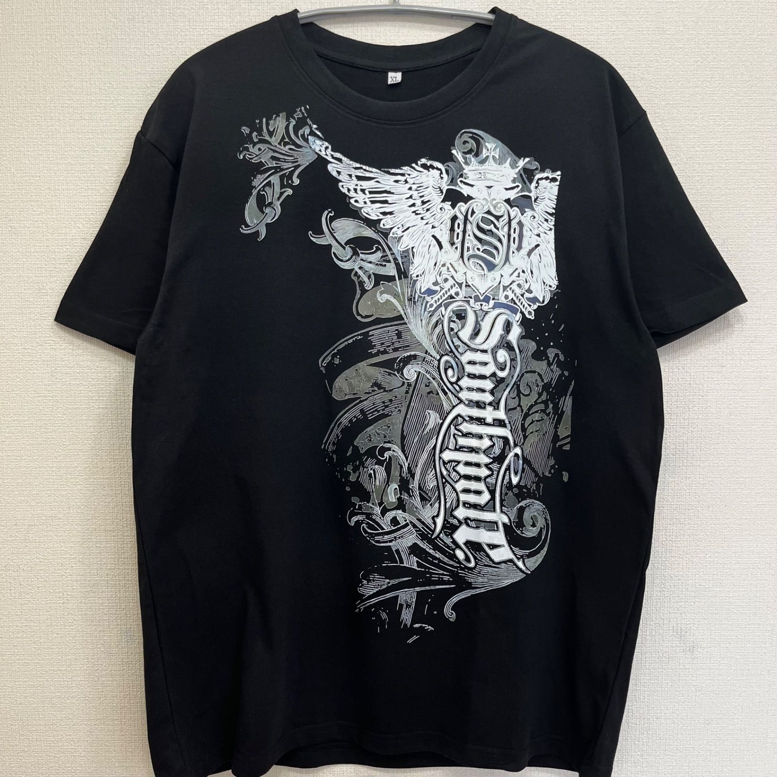 新品 Y2K ファッション ゴシック クラシック ロック メタル グランジ T