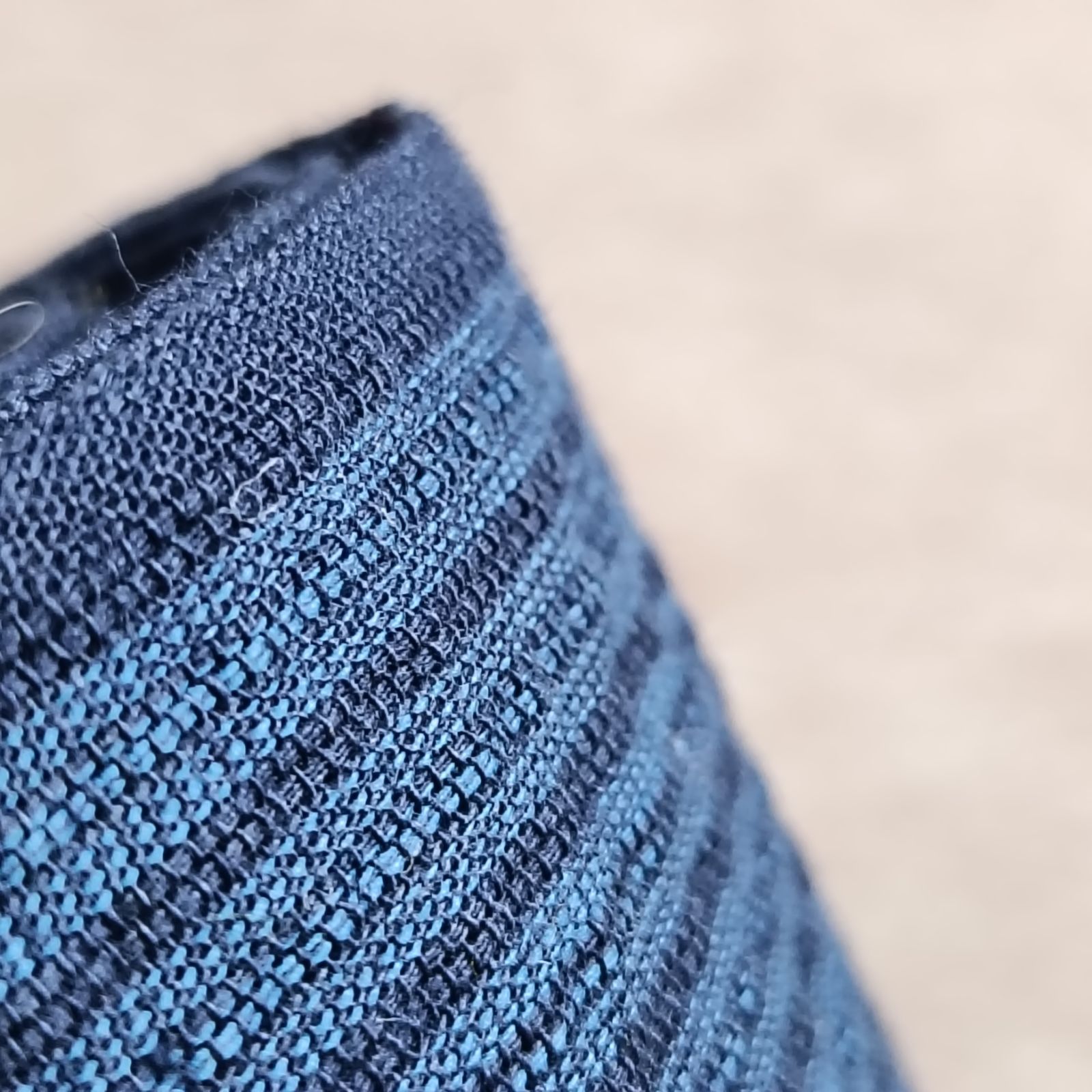 1498★しじら織 正藍染 徳島県 無形文化財 反物 3本おまとめ 阿波しじら織り 藍染 反物 無形文化財 正藍染 2セット 阿波しじら織り