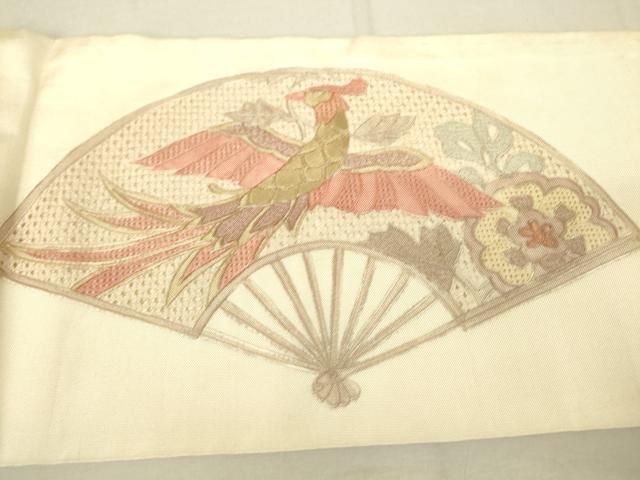 平和屋着物▽中国三大刺繍 スワトウ刺繍 汕頭刺繍 相良刺繍 総刺繍