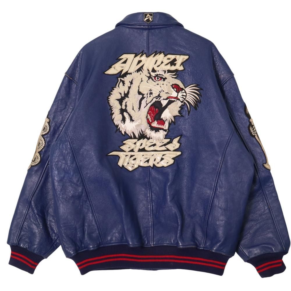 アヴィレックス 90s ヴィンテージ スピード タイガー A-2 フライト