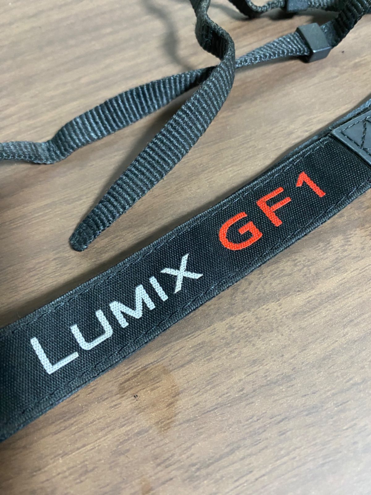 Panasonic LUMIX GF1 ボディ ストラップ 充電器 バッテリー GF1用