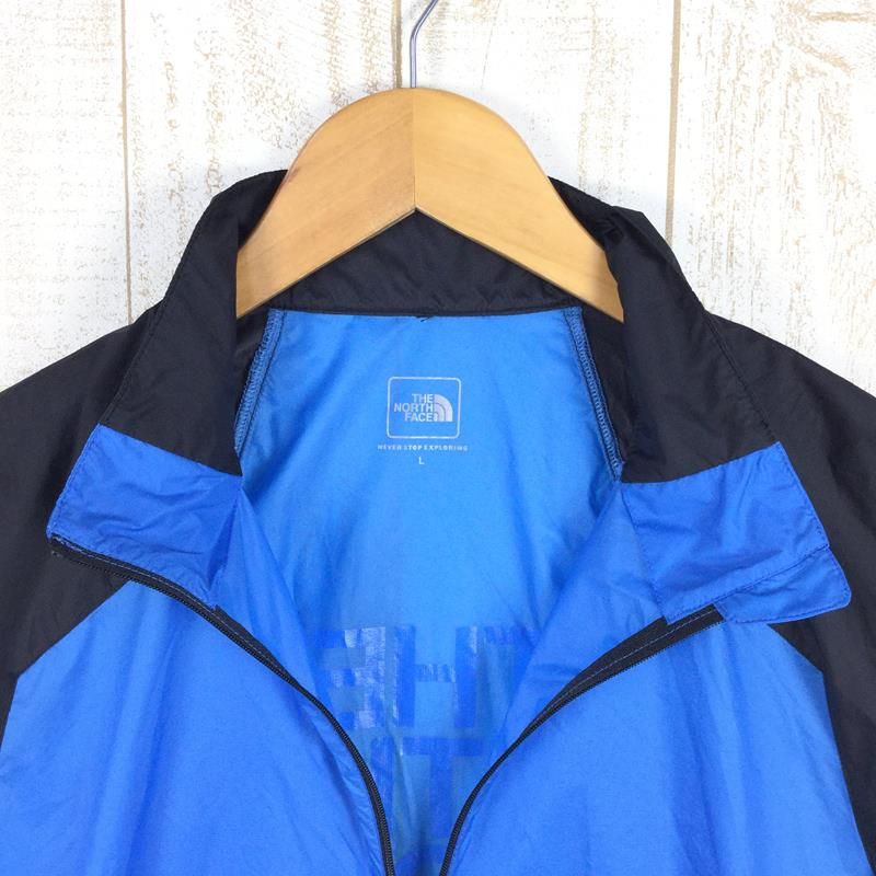 MENs L ノースフェイス インパルス レーシング ジャケット Impulse
